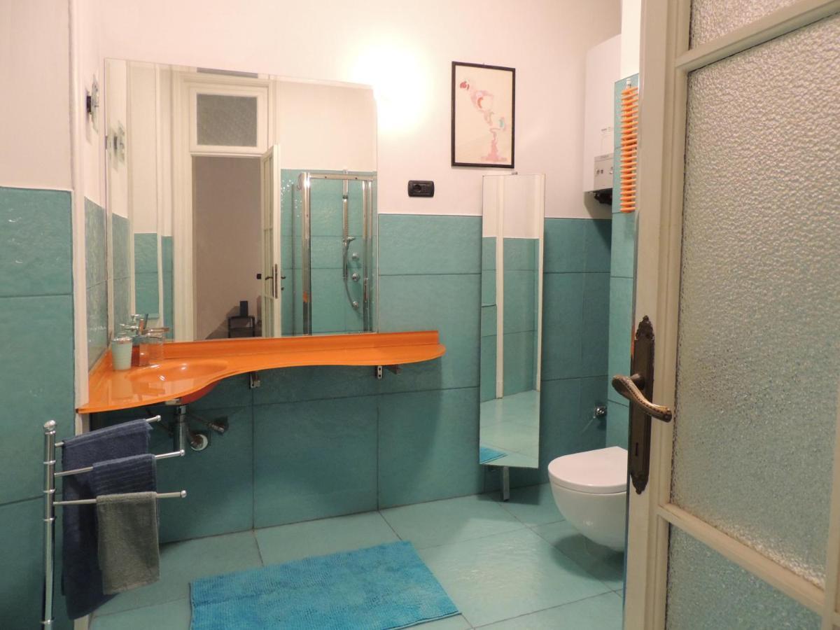 Locazione Turistica San Giovanni, Via Voghera 罗马 外观 照片