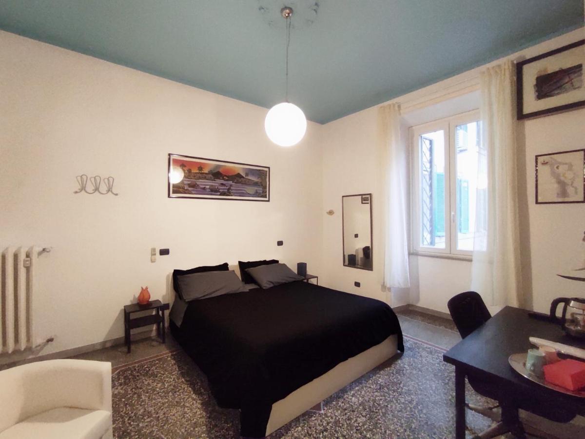 Locazione Turistica San Giovanni, Via Voghera 罗马 外观 照片