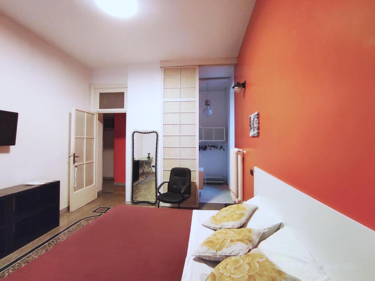 Locazione Turistica San Giovanni, Via Voghera 罗马 外观 照片