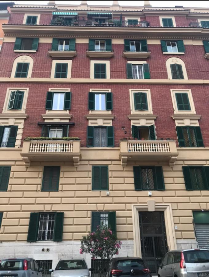 Locazione Turistica San Giovanni, Via Voghera 罗马 外观 照片