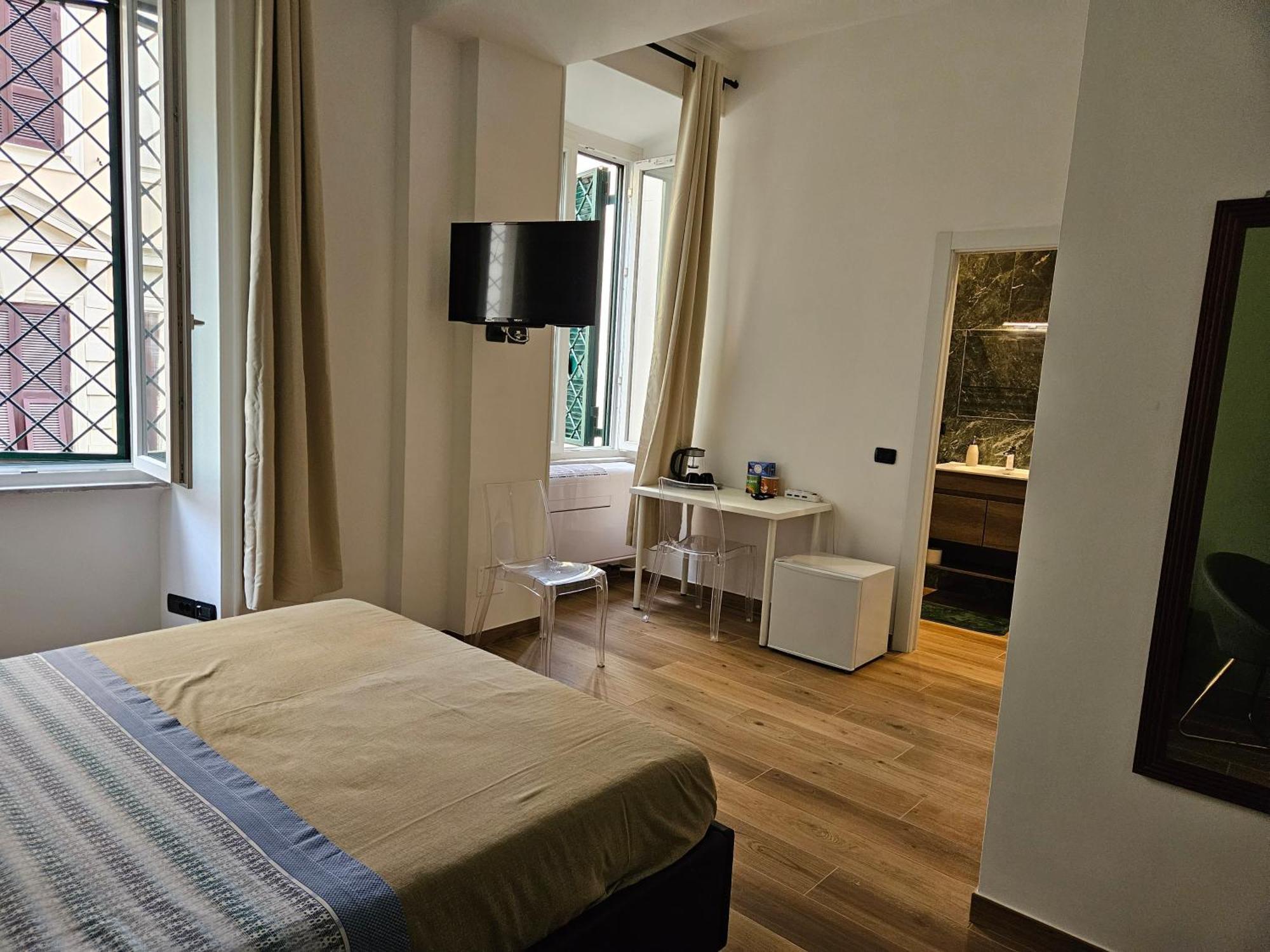 Locazione Turistica San Giovanni, Via Voghera 罗马 外观 照片