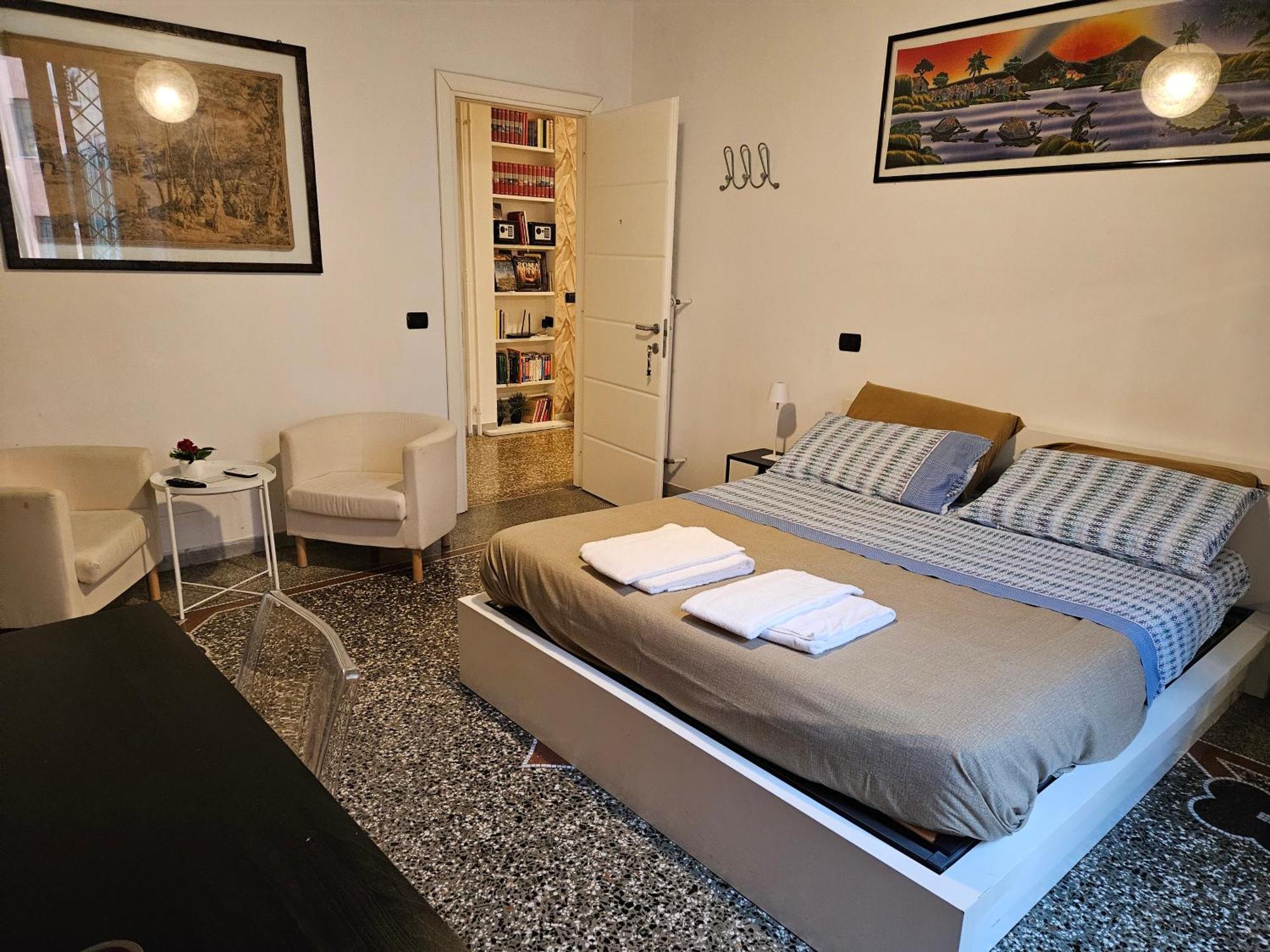 Locazione Turistica San Giovanni, Via Voghera 罗马 客房 照片